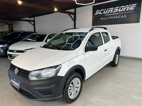 VOLKSWAGEN SAVEIRO 1.6 MSI ROBUST CD 8V FLEX 2P MANUAL VOLKSWAGEN SAVEIRO 1.6 MSI ROBUST CD 8V FLEX 2P MANUAL